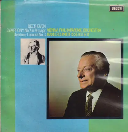 Beethoven - Symphony No. 7 In A Major - Overture, Leonora No. 3