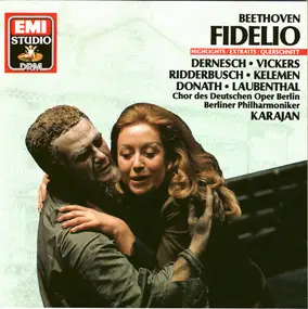 Ludwig Van Beethoven - Fidelio - Highlights