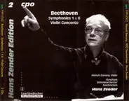 Beethoven - Symphonies 1 & 6 - Violin Concerto
