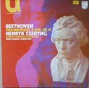 LP - Beethoven - Violinkonzert D-dur, Op 61