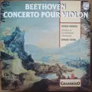 LP - Ludwig van Beethoven - Herman Krebbers , Concertgebouworkest , Bernard Haitink - Concerto Pour Violon
