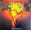 LP - Ludwig van Beethoven - Herman Krebbers / The Hague Philharmonic / Willem Van Otterloo - Violinkonzert D-Dur Op.61
