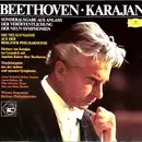 LP - Beethoven (Karajan) - Sonderausgabe Aus Anlass Der Veröffentlichung Der Neun Symphonien - Promo