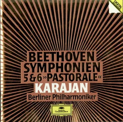 Beethoven - Symphonien 5 & 6 »Pastorale«