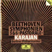 CD - Beethoven - Symphonien 5 & 6 »Pastorale«