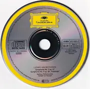 CD - Beethoven - Symphonien 5 & 6 »Pastorale«