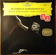 LP - Beethoven - Symphonien 1 & 2