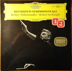 Ludwig Van Beethoven - Symphonien 1 & 2