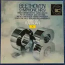 Double LP - Ludwig van Beethoven - Herbert von Karajan , Anna Tomowa-Sintow , Agnes Baltsa , Peter Schreier , J - Symphonie Nr. 9 - Symphonie Nr. 8 - Hardcover Box + Booklet