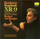 LP - Beethoven - Symphonie Nr. 9