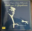 LP - Beethoven - 9 Symphonien - Hardcover Box + Booklet