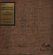 LP - Beethoven - Symphony No.5 In E Minor, Op. 67  -  'Abscheulicher' - Leonore's Aria