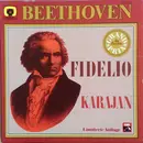LP-Box - Beethoven / Karajan - Fidelio - + Booklet