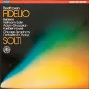 LP-Box - Beethoven / Chicago Symphony Orch. & Chorus - Fidelio - + Booklet
