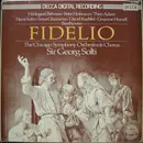LP-Box - Ludwig Van Beethoven - Hildegard Behrens • Peter Hofmann • Hans Sotin • Theo Adam • Sona Ghazarian - Fidelio - Hardcover Box + Booklet with Libretto