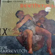 LP - Ludwig van Beethoven - Igor Markevitch , Orchestre Des Concerts Lamoureux - Symphonie N°9 En Ré Mineur Op.125 ('Avec Chœurs')
