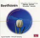 CD - Beethoven - Violin Sonatas ('Spring' Sonata / 'Kreutzer' Sonata)