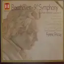 Double LP - Beethoven - 9th Symphony / Overtures: »Egmont« • »Leonore III« - Gatefold
