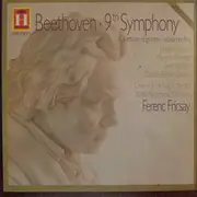 Double LP - Beethoven - 9th Symphony / Overtures: »Egmont« • »Leonore III« - Gatefold