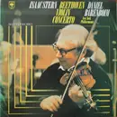 LP - Beethoven - Isaac Stern , New York Philharmonic Orch. , Barenboim - Violin Concerto