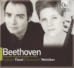Ludwig Van Beethoven - Complete Sonatas For Violin And Piano