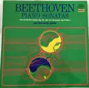 LP - Beethoven / Jan Novotný - Piano Sonatas (No. 11 In B Flat Major Op.22 / No.16 In G Major Op.31. No.1)