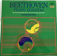 Beethoven / Jan Novotný - Piano Sonatas (No. 11 In B Flat Major Op.22 / No.16 In G Major Op.31. No.1)