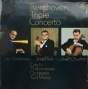 LP - Beethoven - Triple Concerto