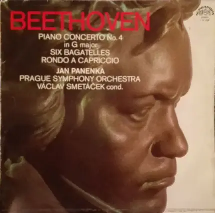 Beethoven - Piano Concerto No.4 G-Major - 6 Bagatelles - Rondo A Capriccio