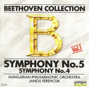 Beethoven - Symphony No. 5 / Symphony No. 4