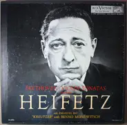 Beethoven - Violin Sonatas (Complete), Jascha Heifetz