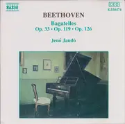 CD - Beethoven - Bagatelles