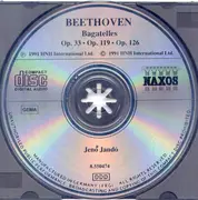 CD - Beethoven - Bagatelles