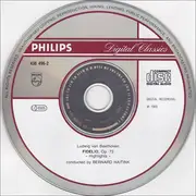 CD - Beethoven - Fidelio (Highlights • Höhepunkte • Extraits)