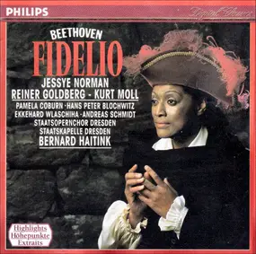 Ludwig Van Beethoven - Fidelio (Highlights • Höhepunkte • Extraits)