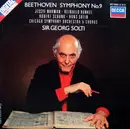 CD - Beethoven - Symphony No. 9