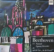 Beethoven - Ⅵ Pastorale Egmont-Overtüre / Ⅸ Mit Der Ode An Die Freude