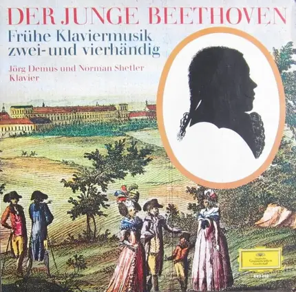 Beethoven - Der Junge Beethoven (Demus / Shetler)