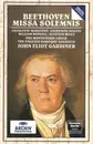 MC - Ludwig van Beethoven - Missa Solemnis