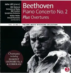 Ludwig Van Beethoven - Piano Concerto No.2 plus Overtures