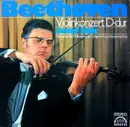 LP - Ludwig van Beethoven - Josef Suk , The Czech Philharmonic Orchestra Dirigent Franz Konwitschny - Violinkonzert D-dur