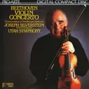 CD - Beethoven - Violin Concerto, Consecration of the House Overture
