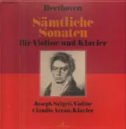 Beethoven - Sämtliche Sonaten Für Violine Und Klavier