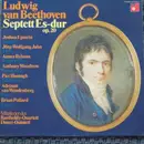 LP - Ludwig van Beethoven - Joshua Epstein , Jörg-Wolfgang Jahn , Anner Bylsma , Anthony Woodrow , Piet - Septett Es-dur Op. 20