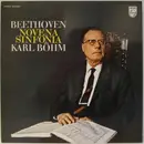 LP - Beethoven - Sinfonía Nr. 9 En Re Menor, Op. 125 - Gatefold