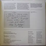 LP - Beethoven - Sinfonía Nr. 9 En Re Menor, Op. 125 - Gatefold