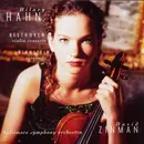 CD - Beethoven / Bernstein - Violin Concerto / Serenade