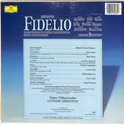 LP-Box - Beethoven - Fidelio - Oper In Zwei Aufzügen - Hardcover Box + Booklet