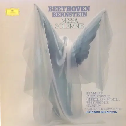 Beethoven - Missa Solemnis (Bernstein)