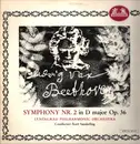 LP - Beethoven - Symphony Nr. 2 In D Major Op. 36 - Mono